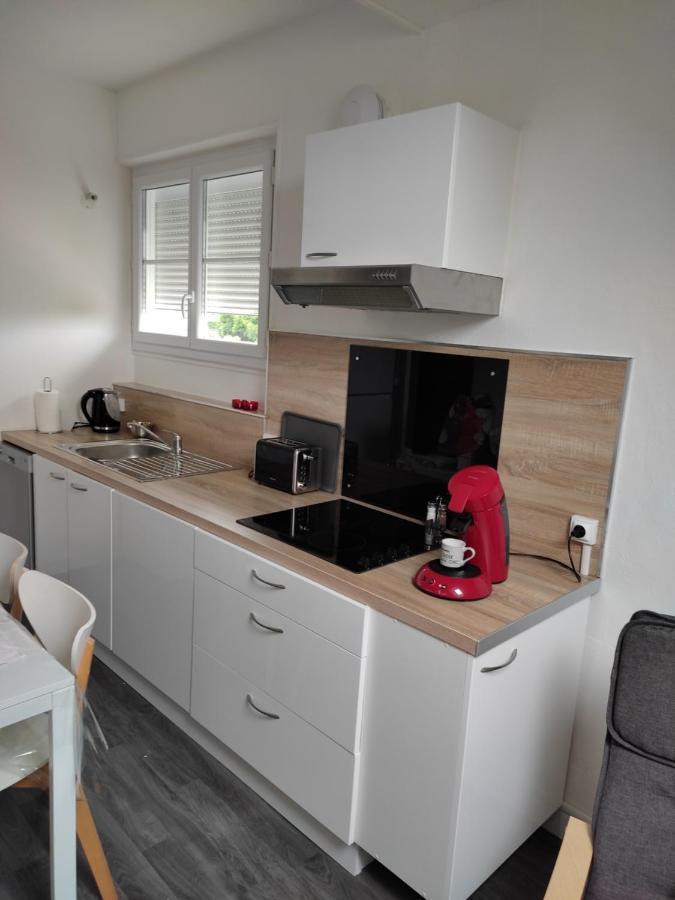 Tosca - Appartement - Parking Gratuit Orleans Exterior photo